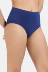 Zivame High Rise Full Coverage Hipster Panty (Pack of 3) - Multicolor — thumbnail 4